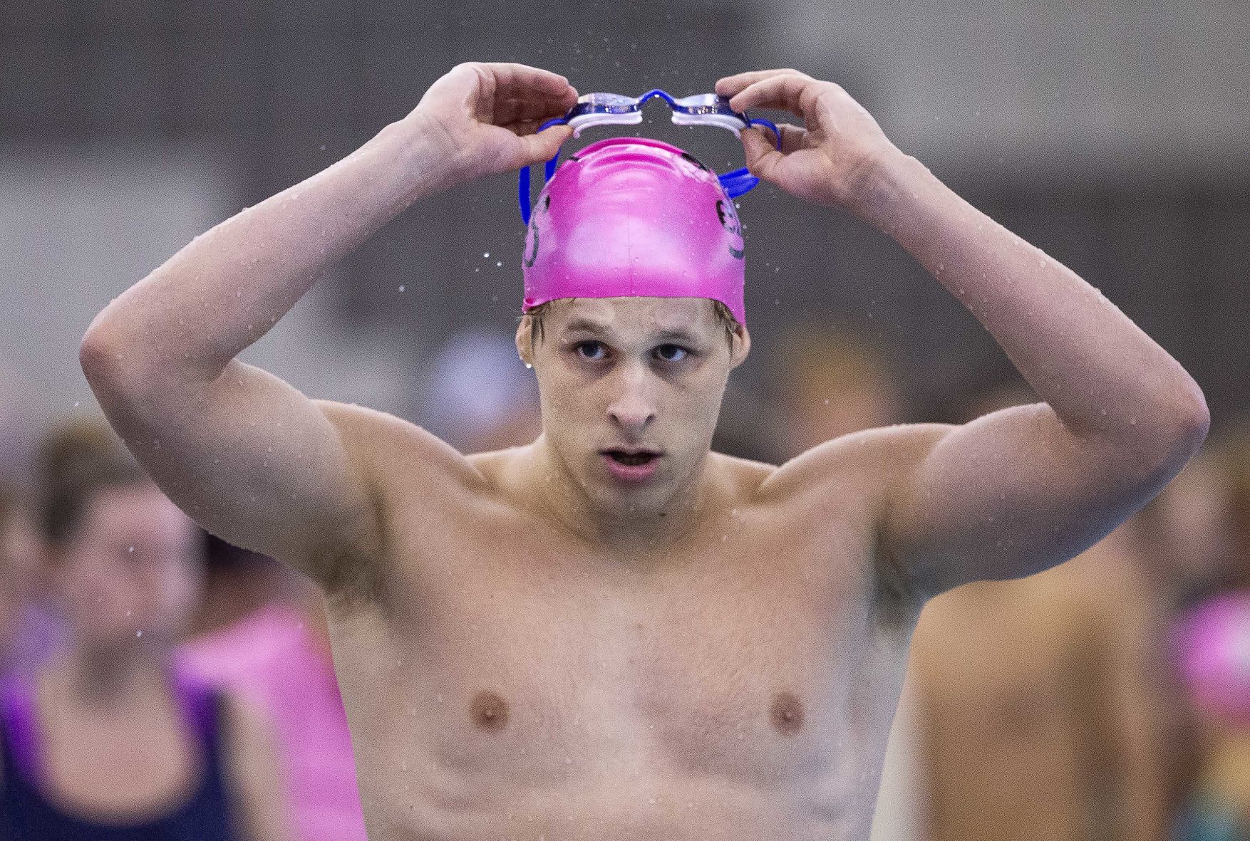 City Swim Meet Finals